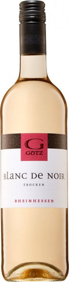 2022 Blanc de Noir Spätburgunder trocken Bio - Bioweingut Götz