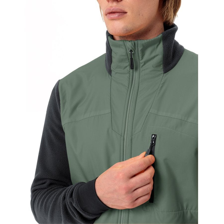 Minaki Mountainbike Fleecejacke Herren