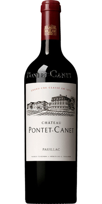 Chateau Pontet-Canet 2000
