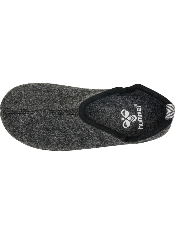Hummel Hummel Schuhe Zap Slipper Kinder in BLACK günstig kaufen
