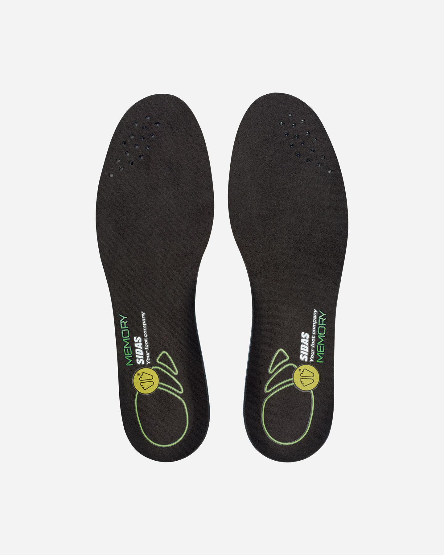 Soletta Sidas Cushioning Gel Memory A3015251