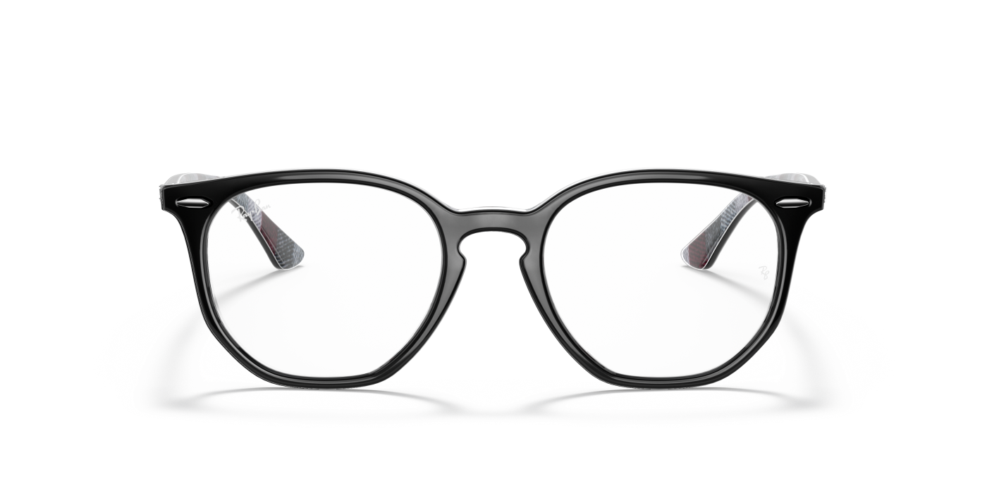RB7151 OPTICA HEXAGONALĂ - Lucido Nero
