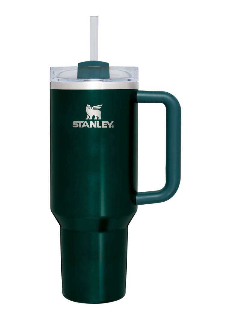 Cana termică Stanley The Quencher H2.O FlowState™ de 1,18 litri