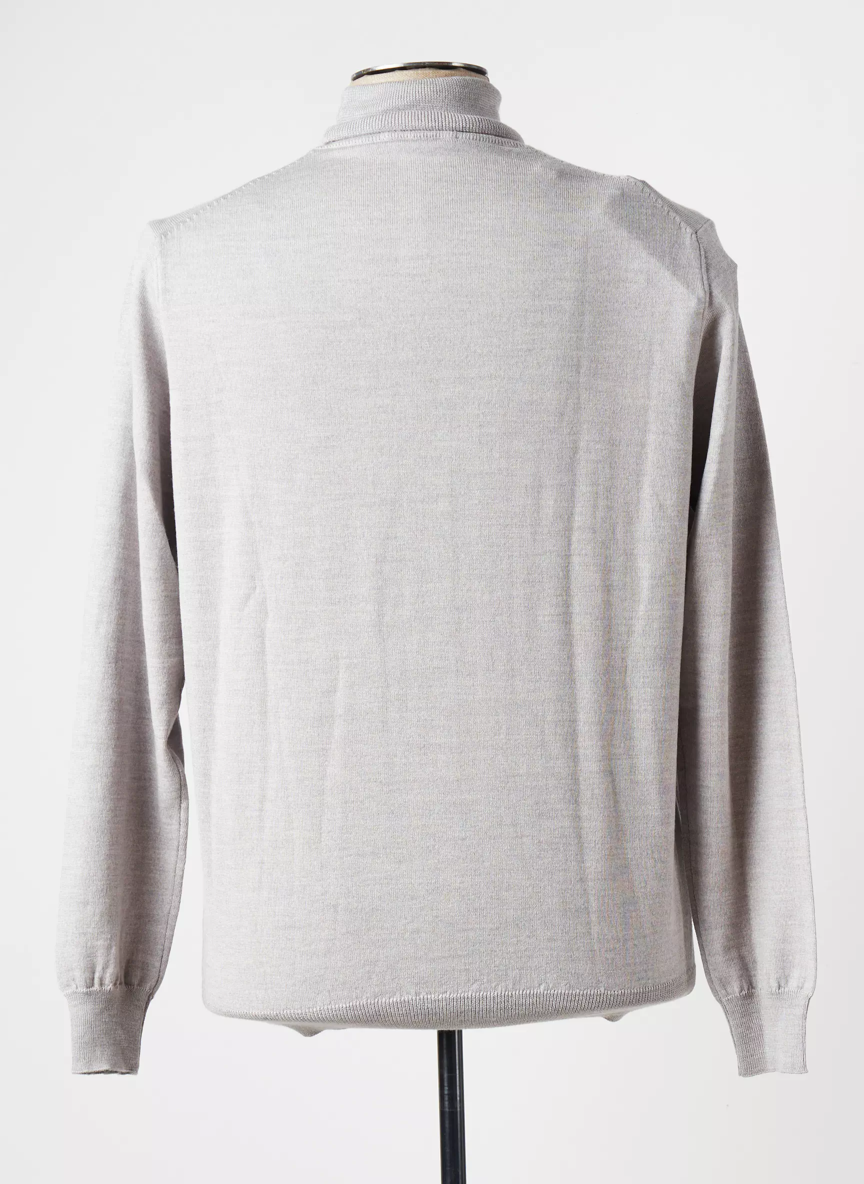 Privati Firenze Cols Roules Homme couleur gris