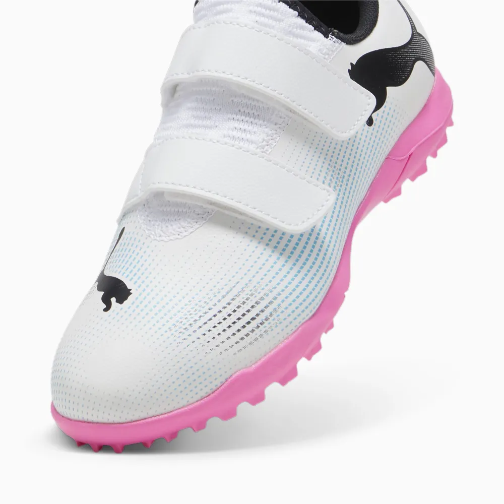 PUMA FUTURE 7 PLAY TT Teenager 107740_01 / weiss