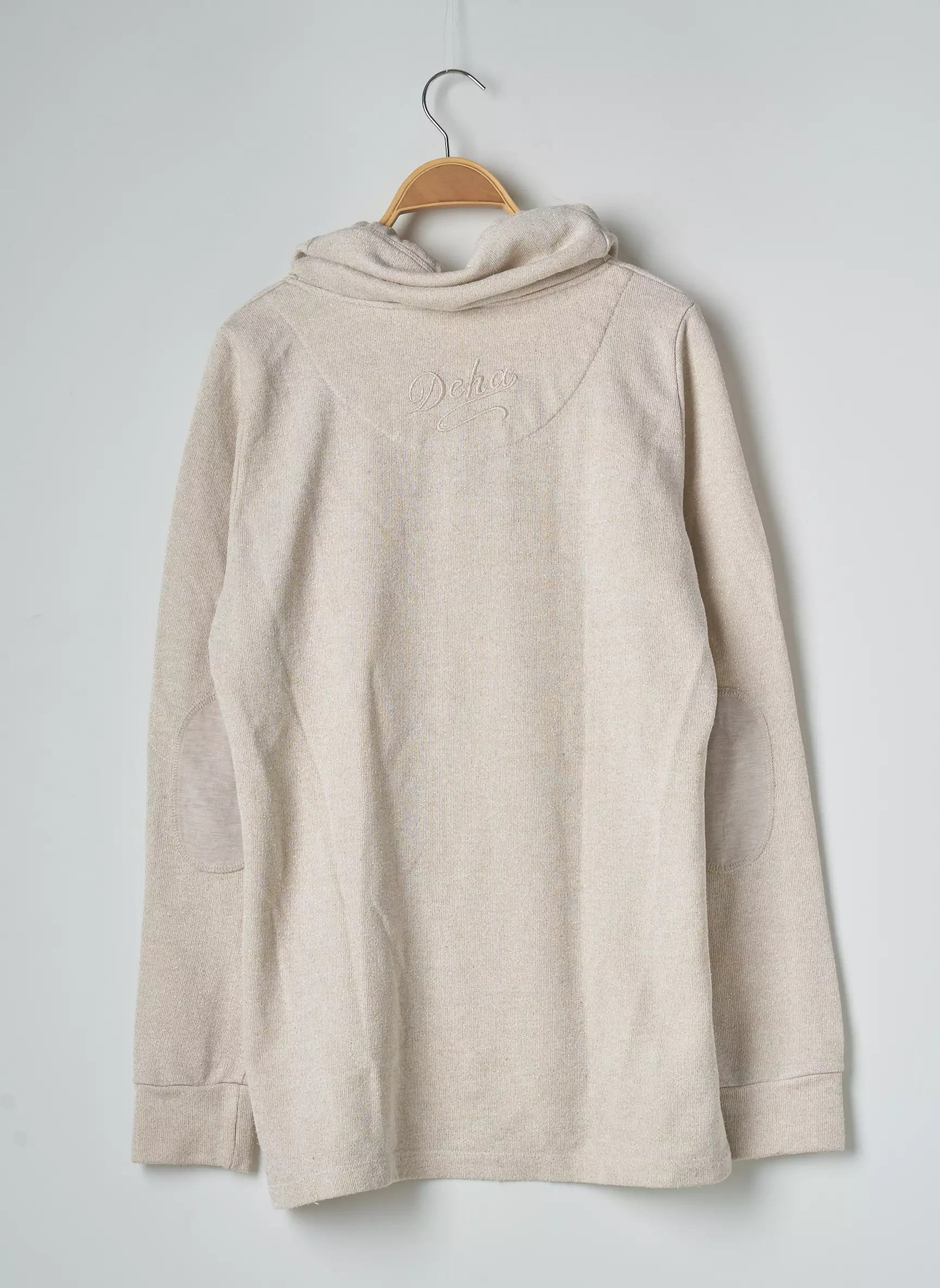Deha Sweats Femme couleur beige