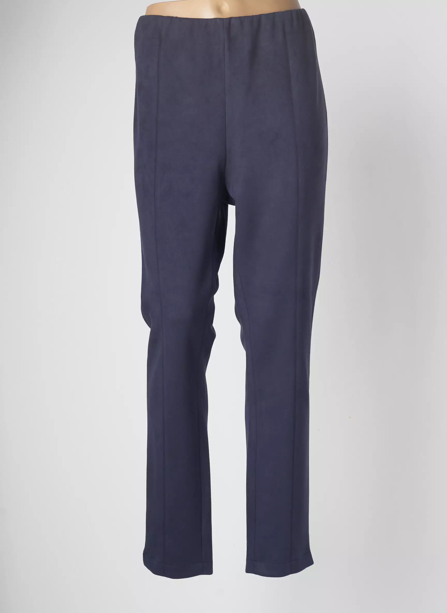 Devernois Jeggins Femme couleur bleu