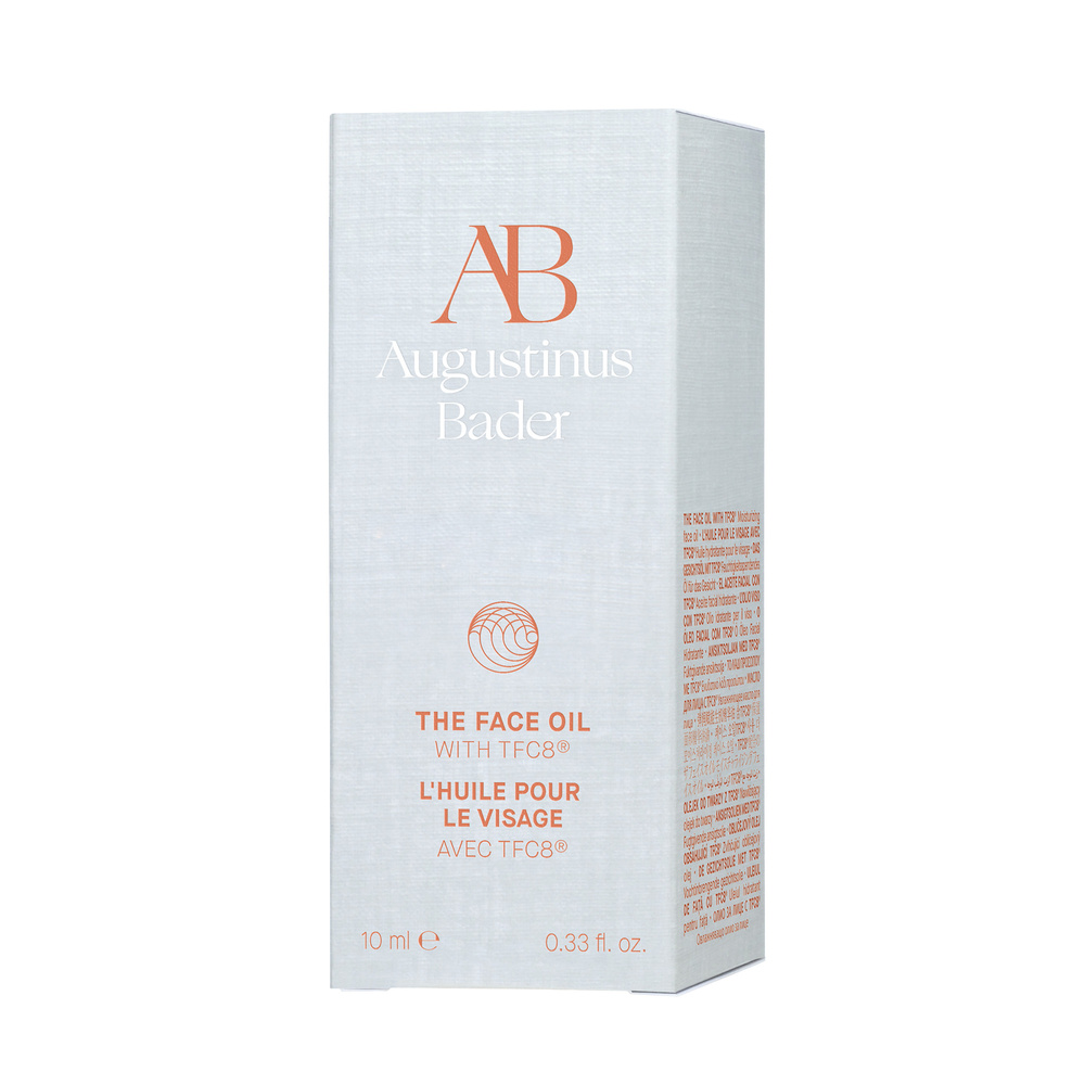 augustinus bader The Face Oil Huile visage