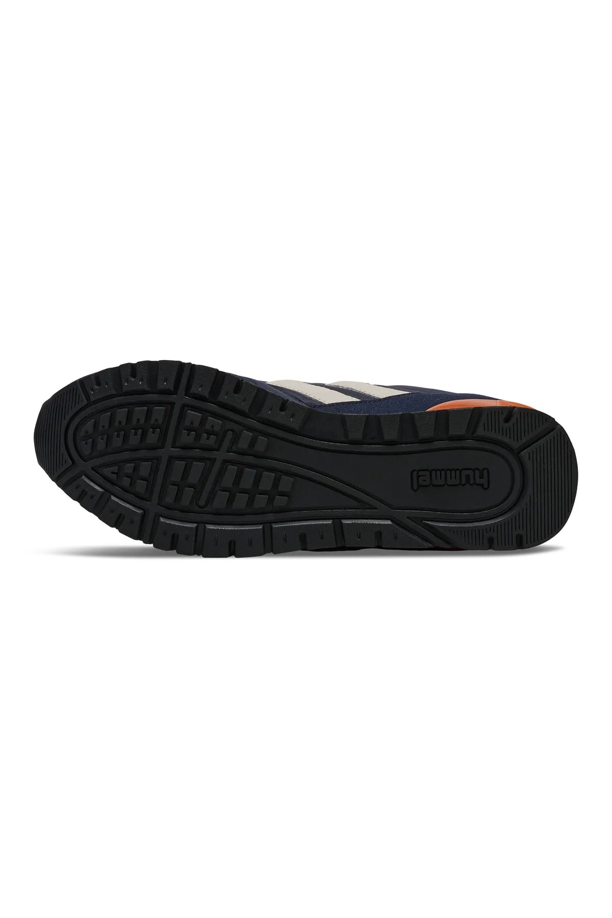 hummel  Sneaker - Blau - Flacher Absatz