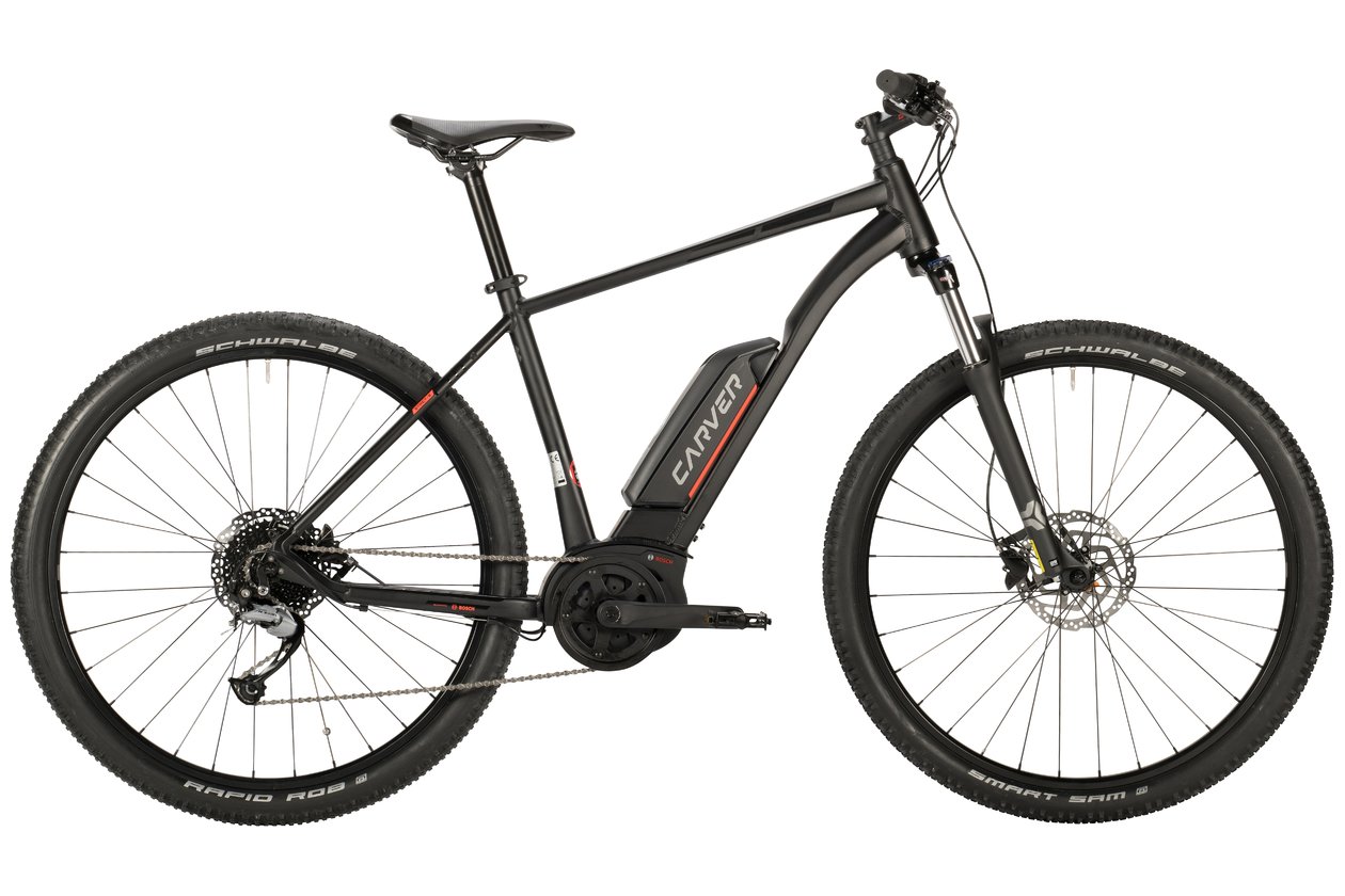 Carver Strict E LTD - 400 Wh - 2023 - 29 Zoll - Diamant