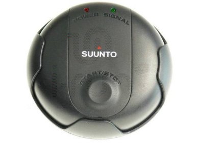 Suunto Gps pod + clip