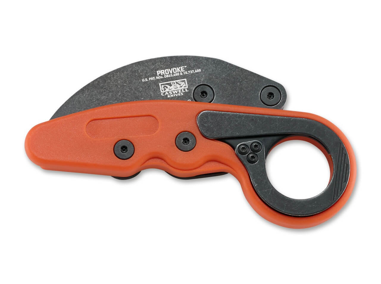 Provoke Orange