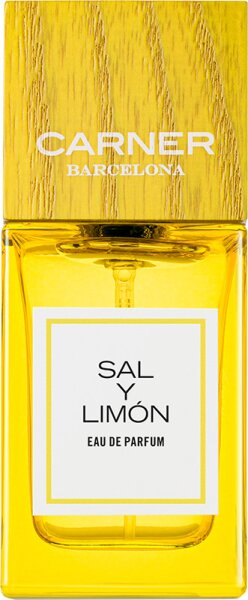 Carner Barcelona Sal y Limón Eau de Parfum