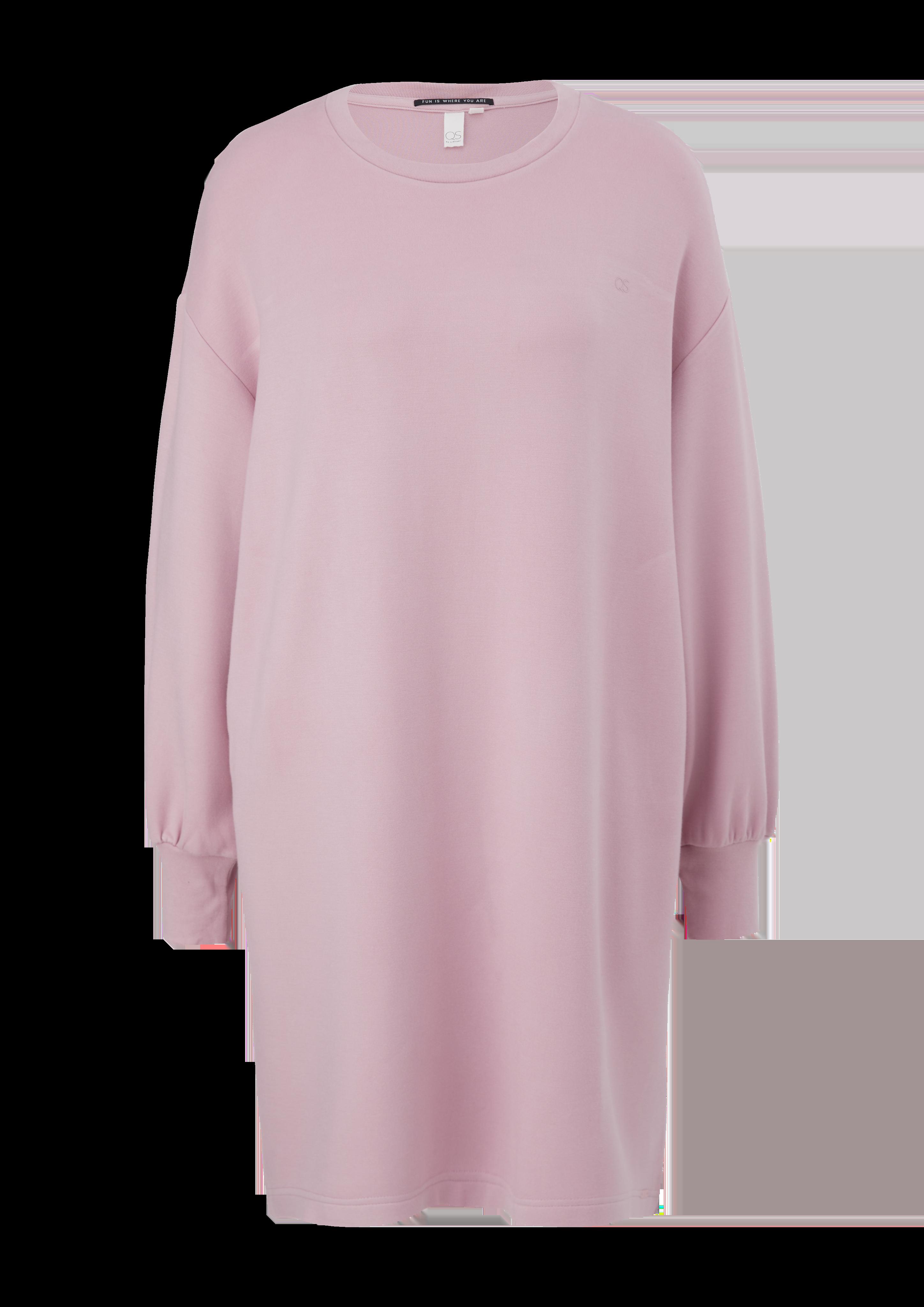 Sweatkleid aus Viskosestretch  2117907-4311