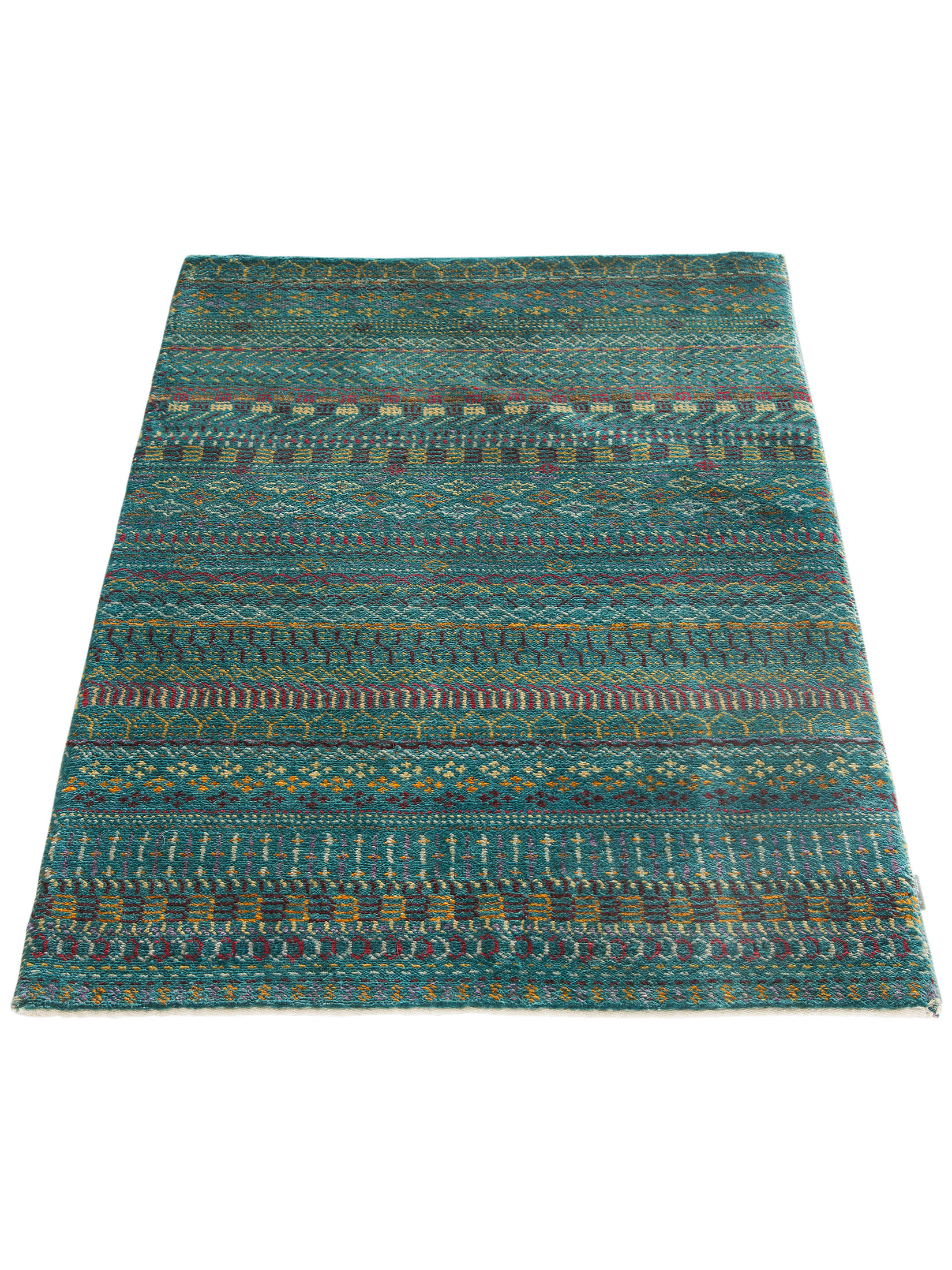 Contemporary Gabbeh ca. 78 x 123 cm, Unikat / Einzelstück
