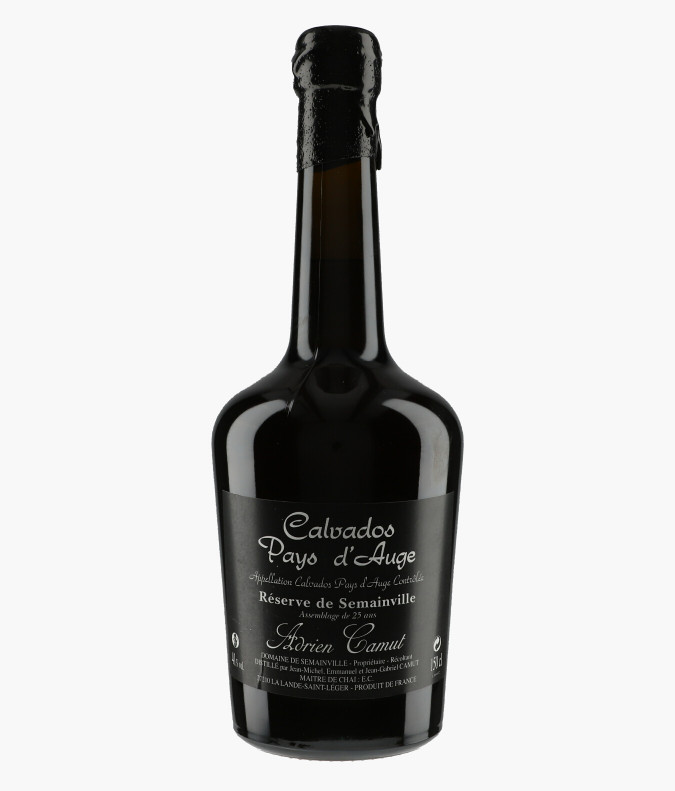 Calvados Réserve de Semainville N.V.CAMUT ADRIEN