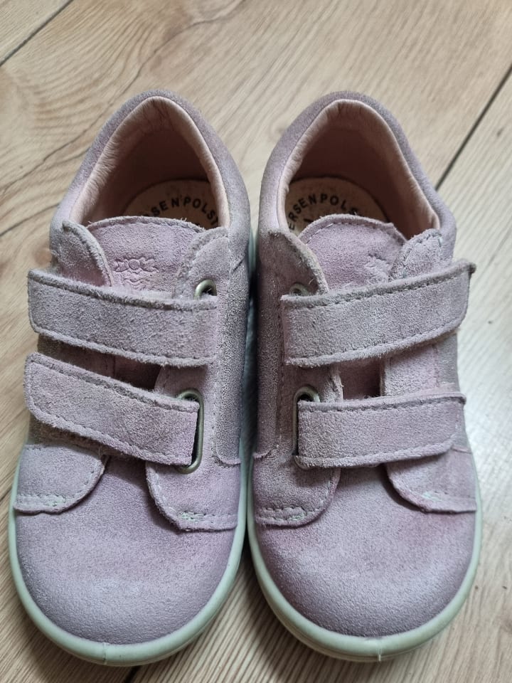 PEPINO Leder-Sneakers 