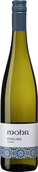 2022 Rheingau-Riesling feinherb Bio - Weingut Mohr