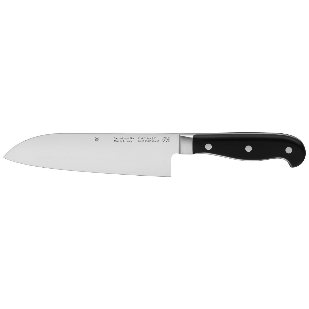 WMF Santokumesser Spitzenklasse Plus 18 cm