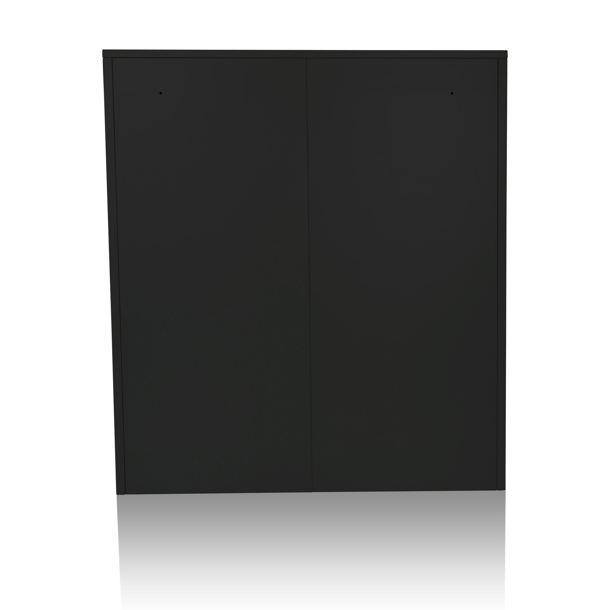 hjh OFFICE Aktenschrank Aktenschrank COLOR AS 105 Stahl Mehrzweckschrank abschließbar