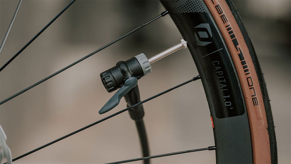 Topeak JoeBlow Roadie EX Standpumpe kaufen | Bike-Discount