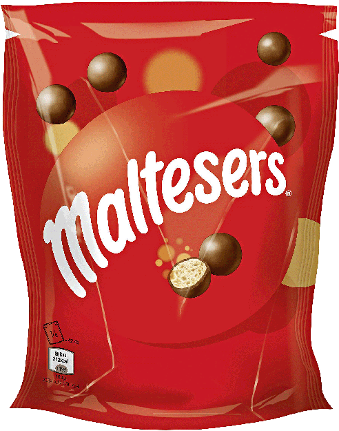 Maltesers Schoko Knusperkugeln