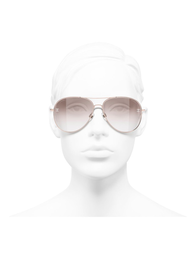 Ochelari de soare Chanel Pilot