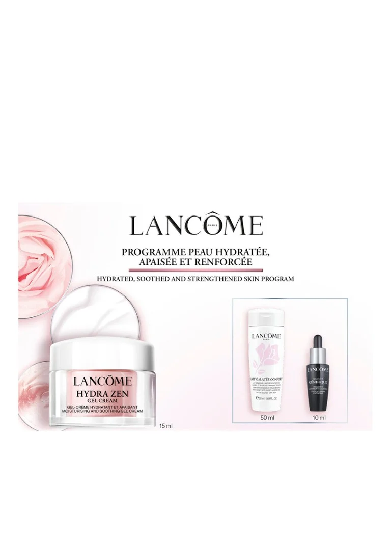 Lancôme Hydra Zen Starterkit — Limited Edition verzorgingsset