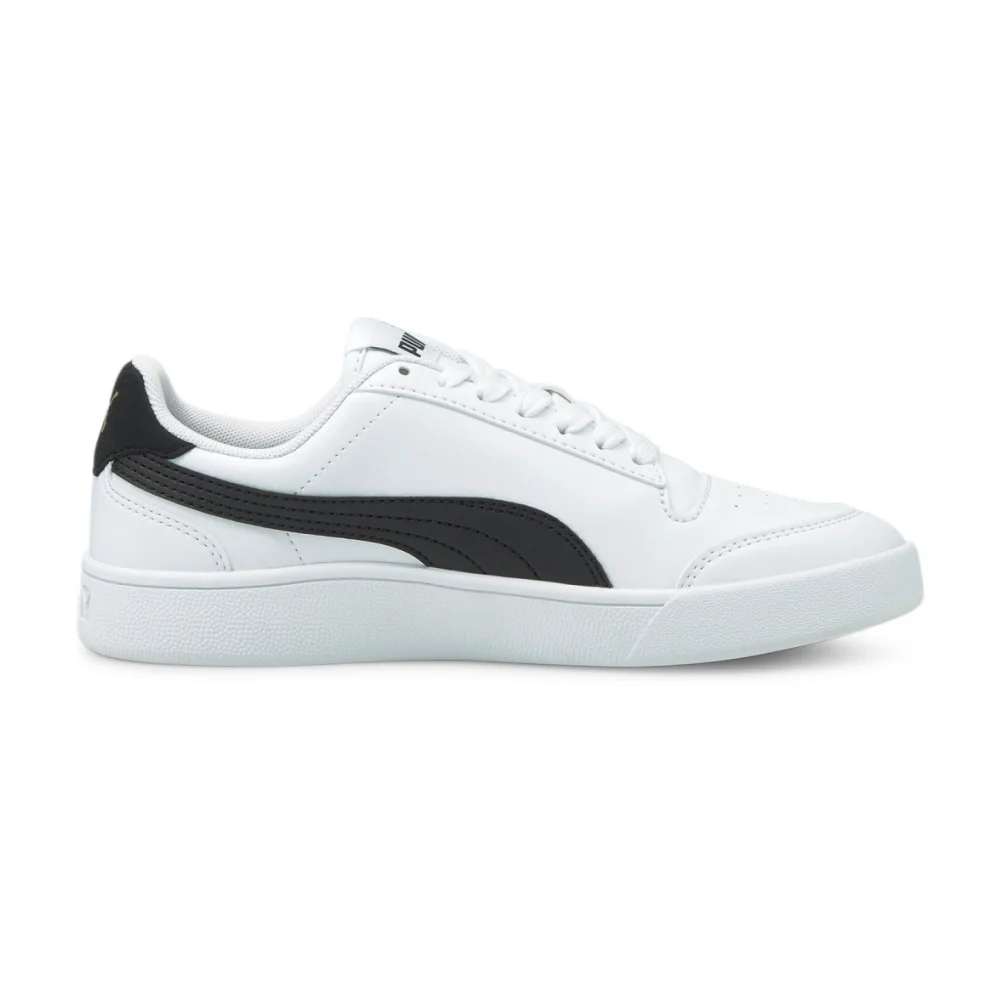 PUMA Shuffle Jr 375688-02 / weiss