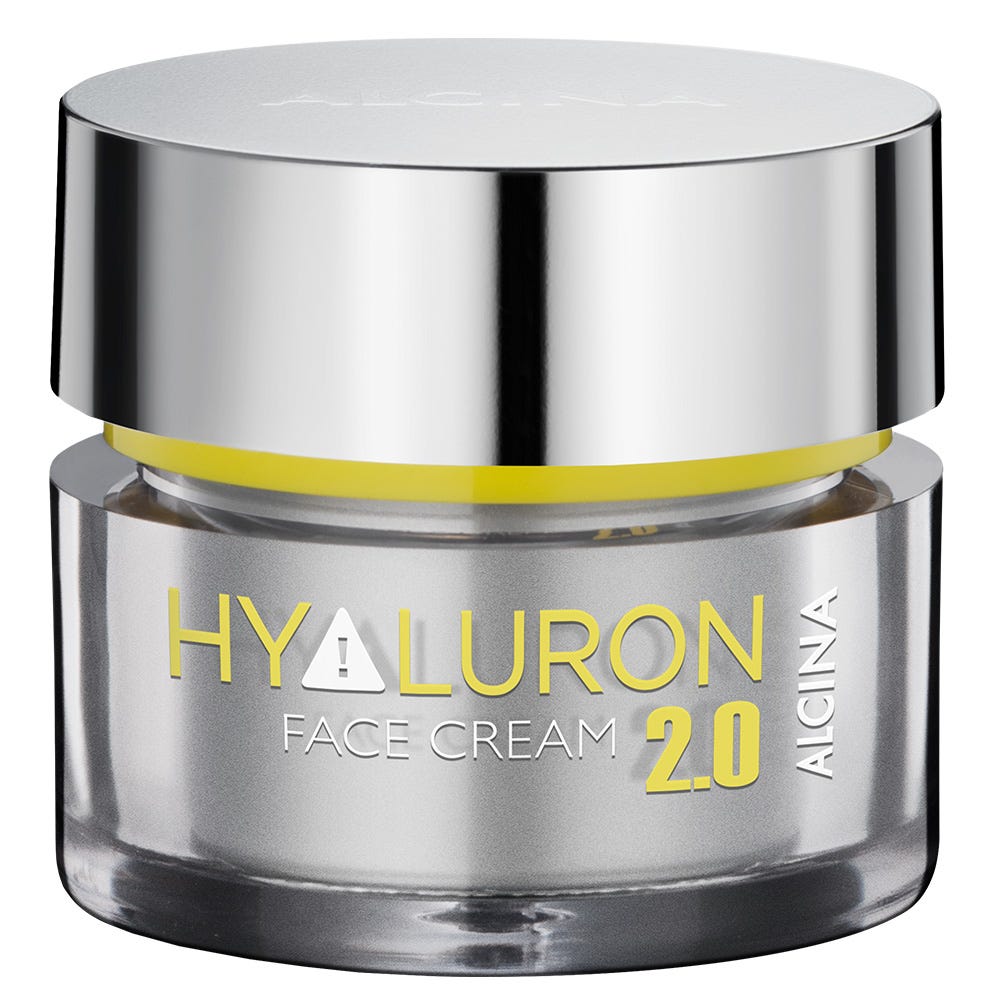 Alcina Geschenkset Hyaluron 2.0 Skincare