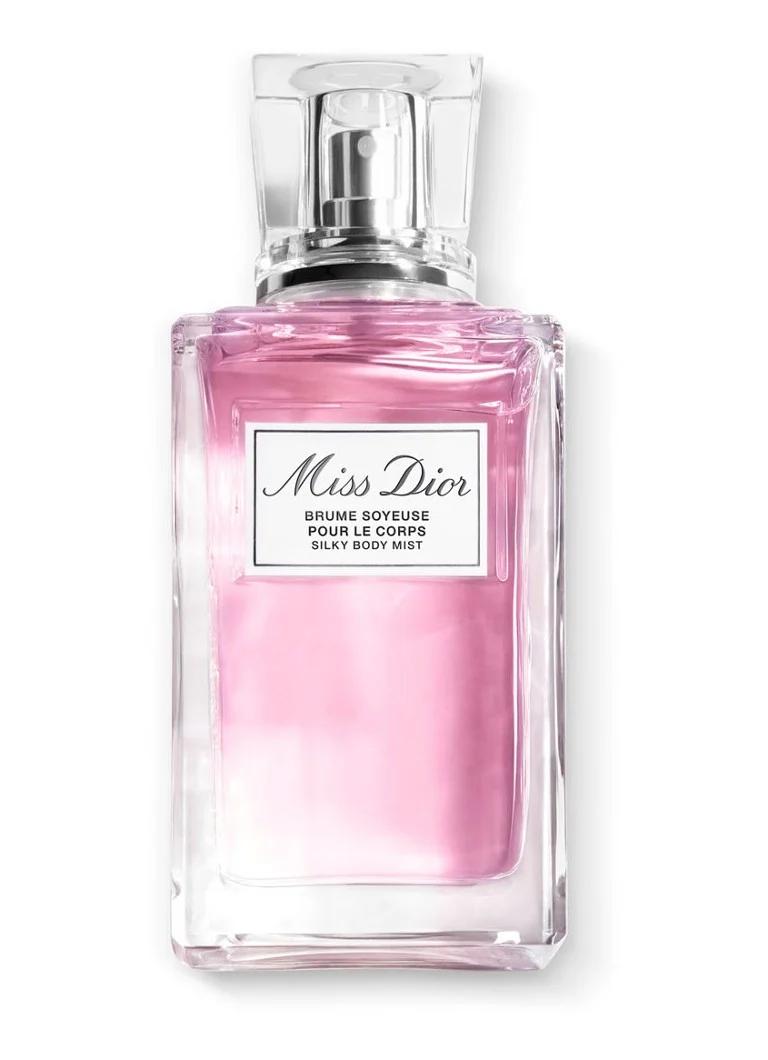 DIOR Miss Dior Jedwabista mgiełka do ciała