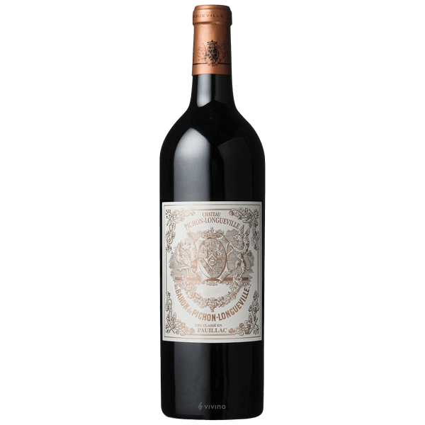 Château Pichon BaronPauillac (Grand Cru Classé) 2016