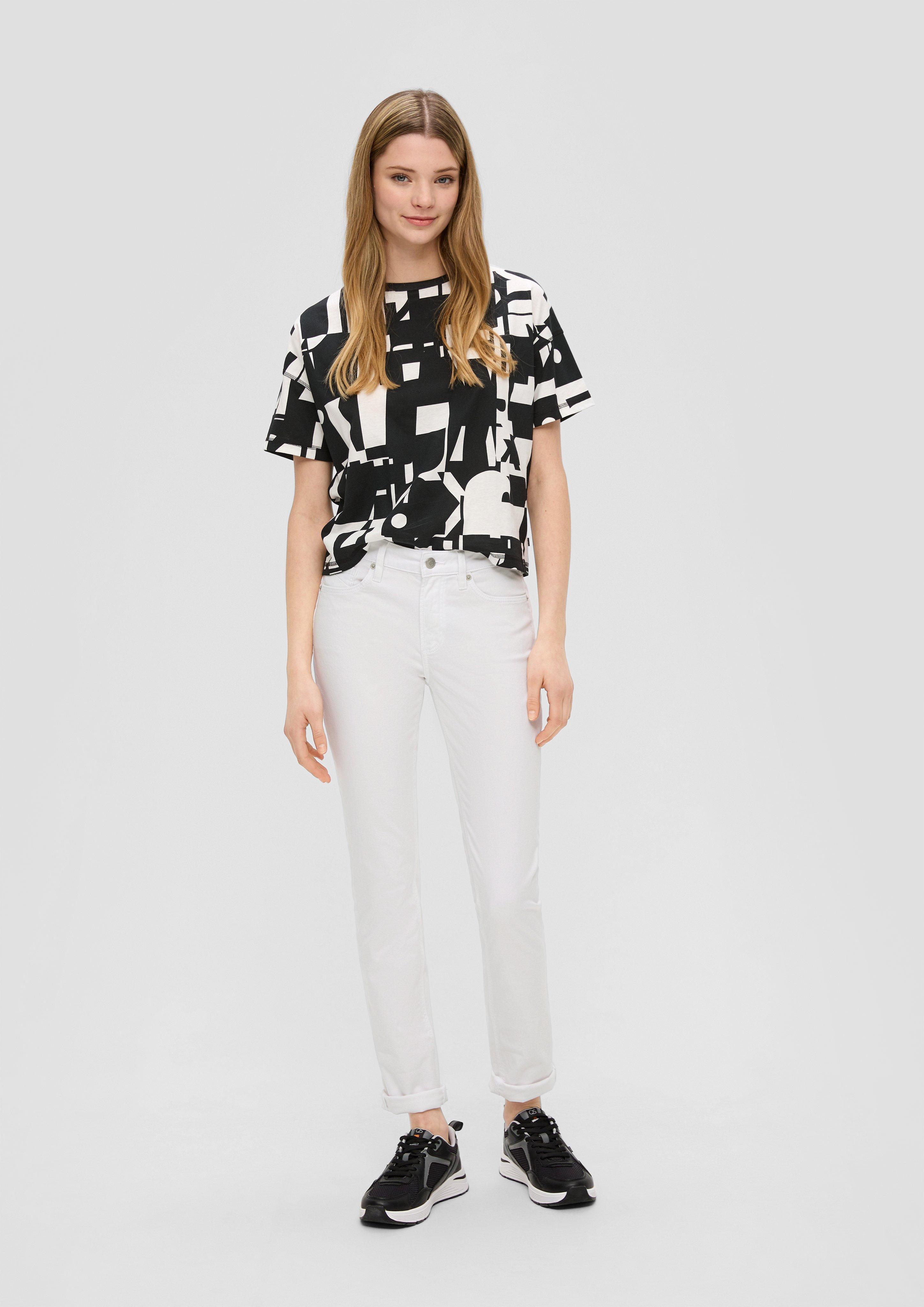 Jeans / Regular Fit / Mid Rise / Slim Fit  2144111-0100
