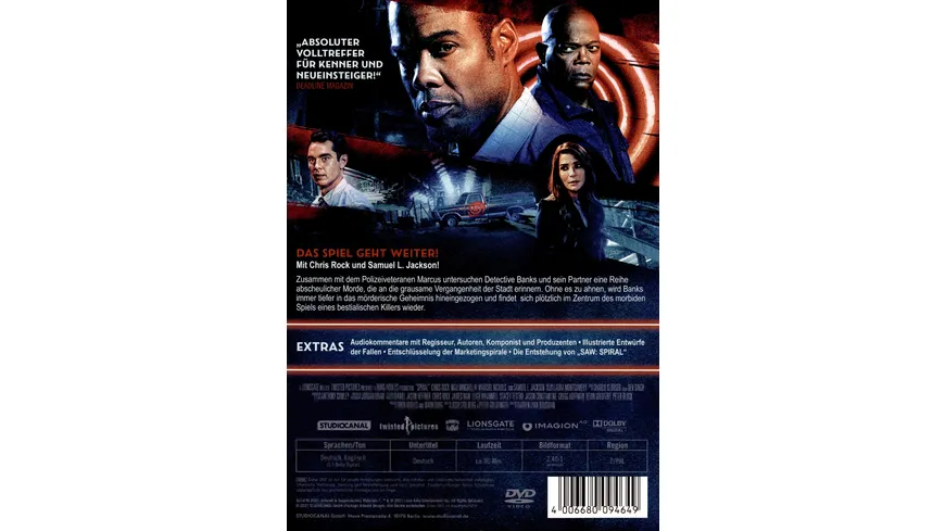 SAW: Spiral