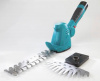UPP GartenMeister Akku Gras- & Strauchschere 10,8 Volt mit Fahrstock