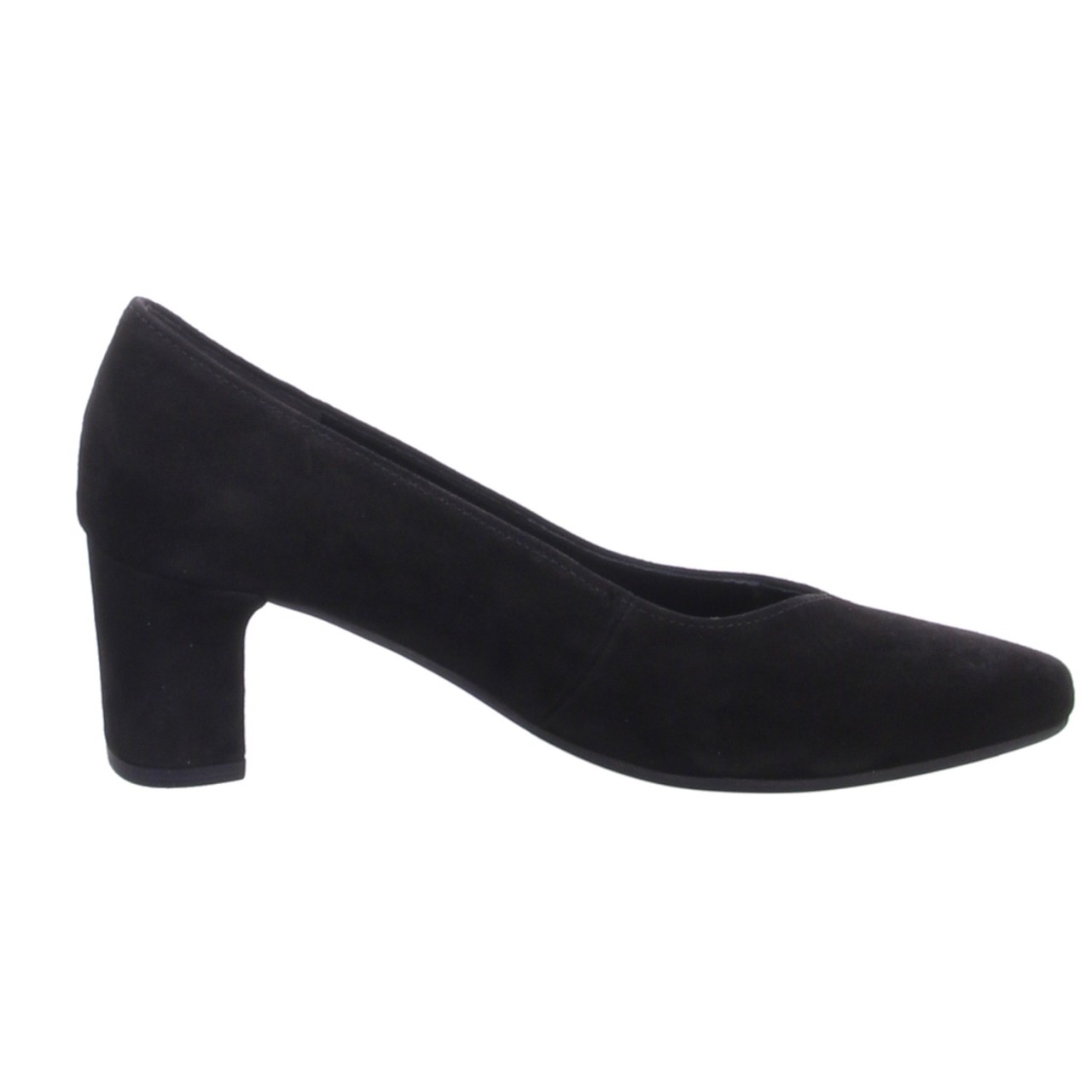 GABOR Komfort Pumps schwarz KAPSEL-KOLL