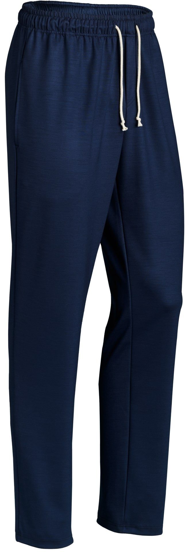 Kaipara - Merino Sportswear Jogginghose URBAN Merino Jogginghose Herren 270 (1-tlg) aus reiner Merinowolle Made in Germany