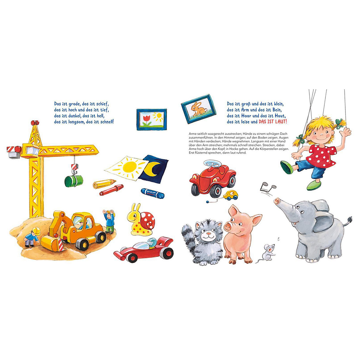 Kinderreime Fingerspiele