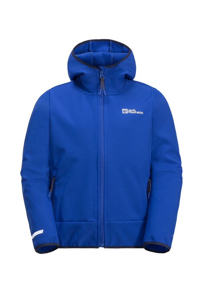 ACTAMIC JACKET K Softshelljacke Kinder