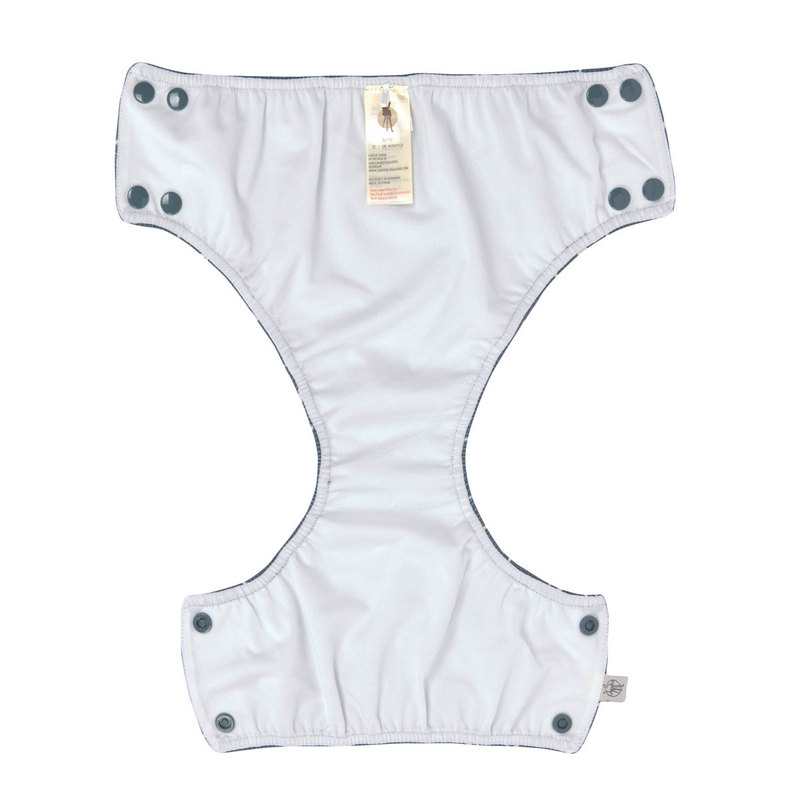 Maillot de bain anti-fuite 3-6 mois Jags bleu Lässig