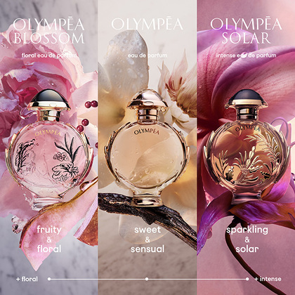 Paco Rabanne Olympea Solar Eau de Parfum Spray