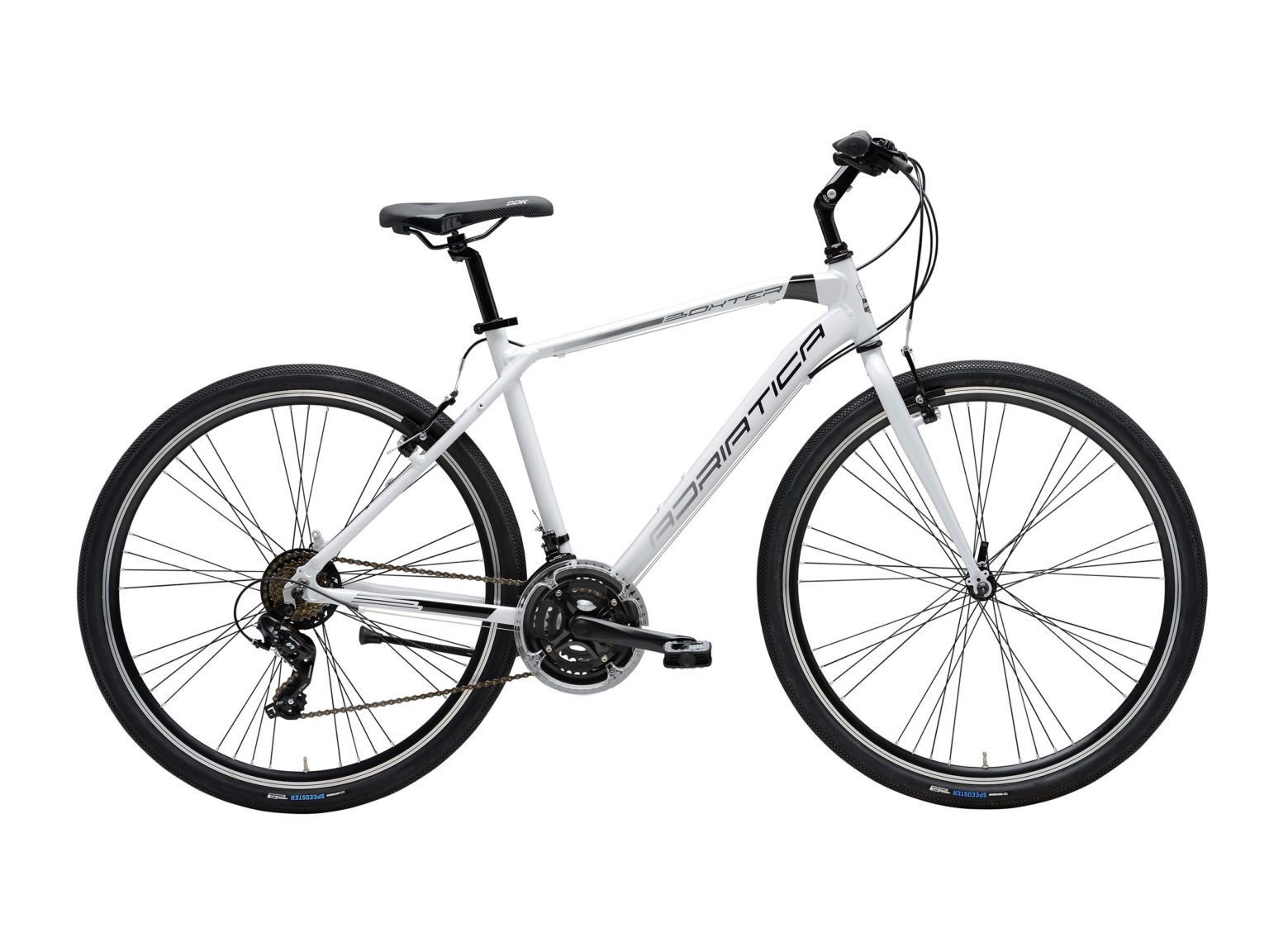Adriatica Crossrad, 21 Gang, Kettenschaltung, Fitnessbike 28 Zoll BOXTER FY