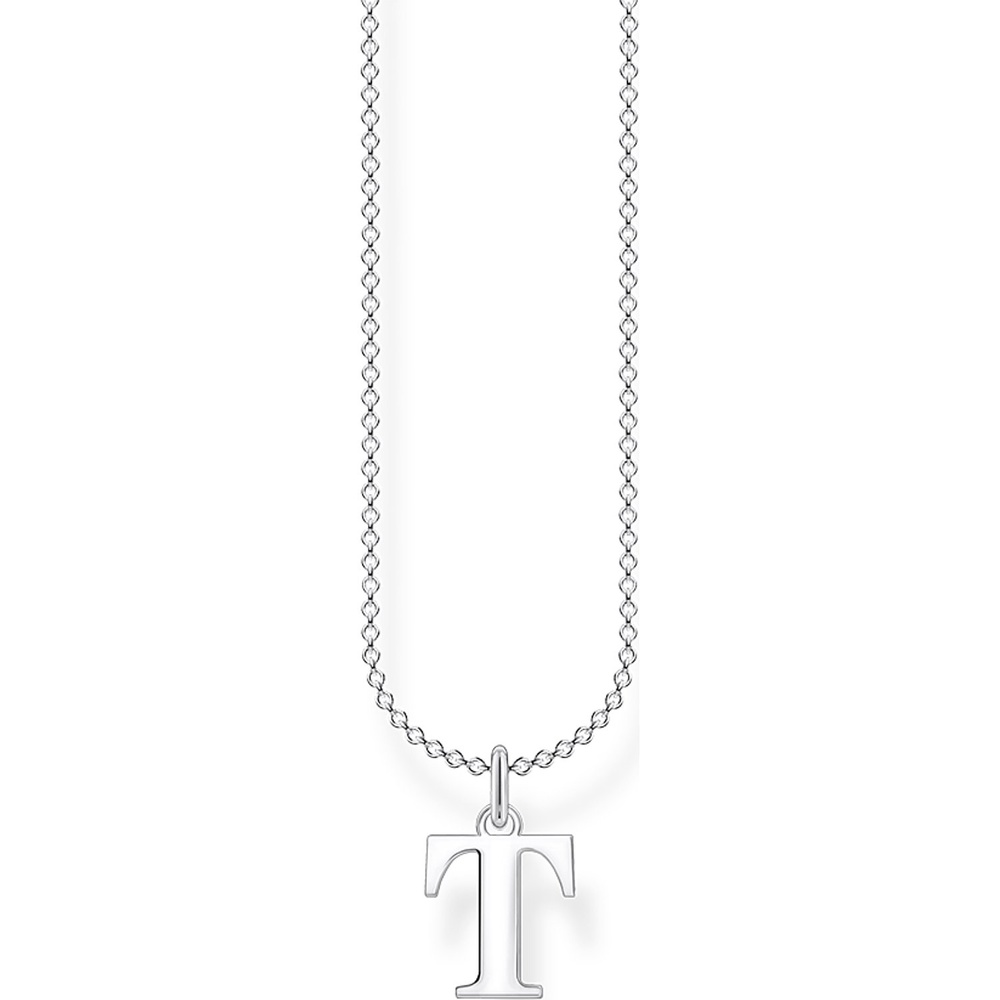 Thomas Sabo Chaînette 925 Argent collier