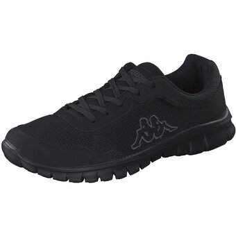 Kappa Style#:243204 Valdis OCSneaker in schwarz