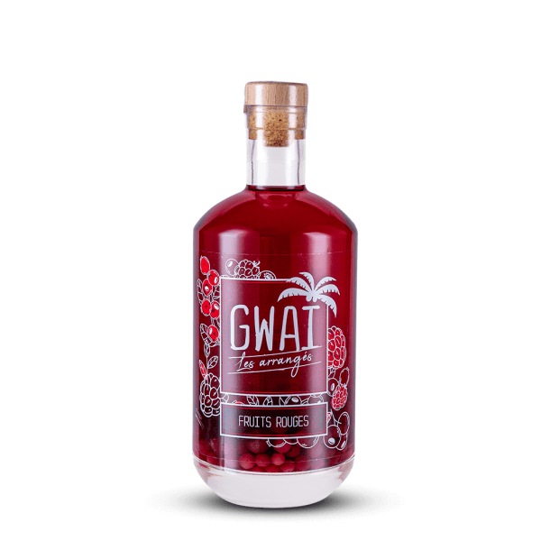 Gwai Fruits Rouges 32% 70 cl