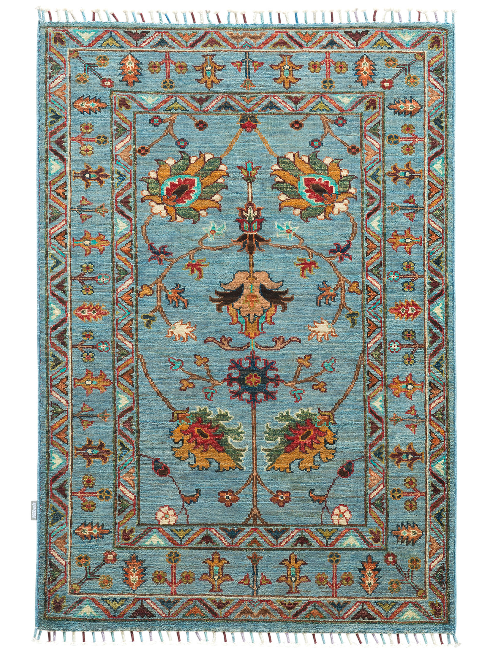 Kazak Phool ca. 84 x 122 cm, Unikat / Einzelstück