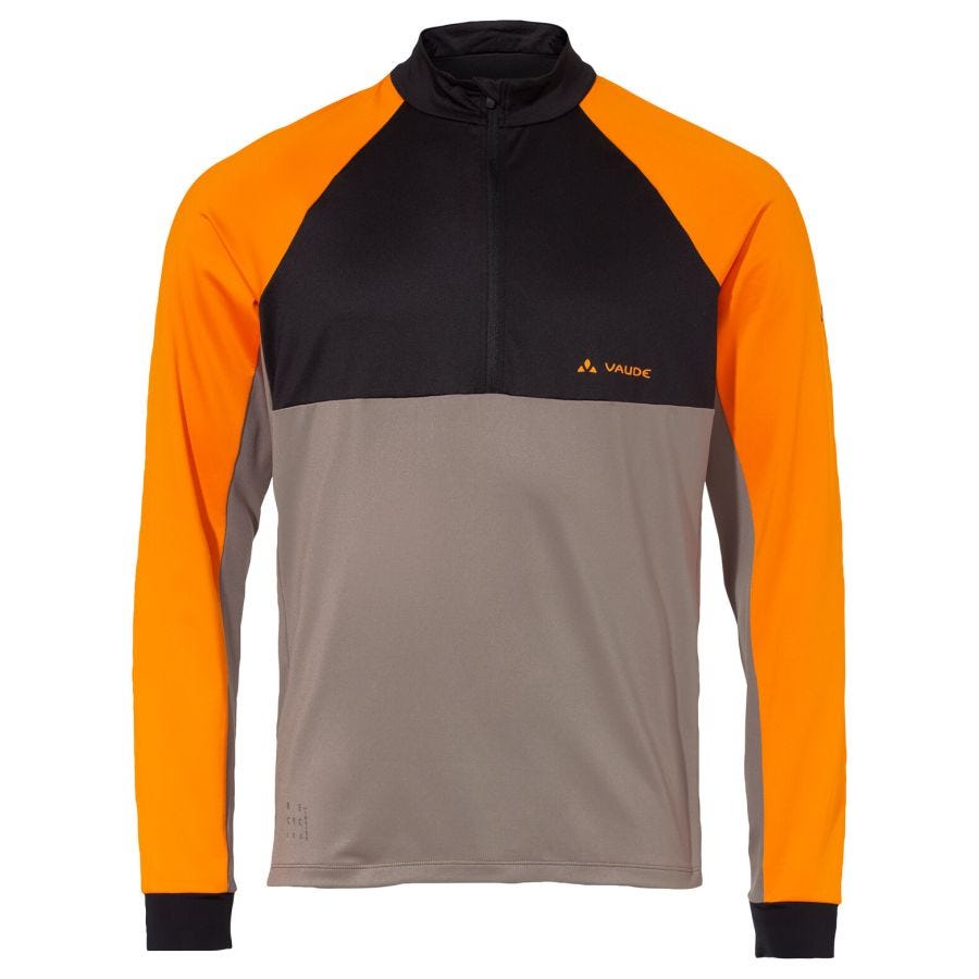 Qimsa Fahrrad Langarmshirt Herren