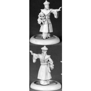 Xiang Lung, Chinese Villain (REA50170)
