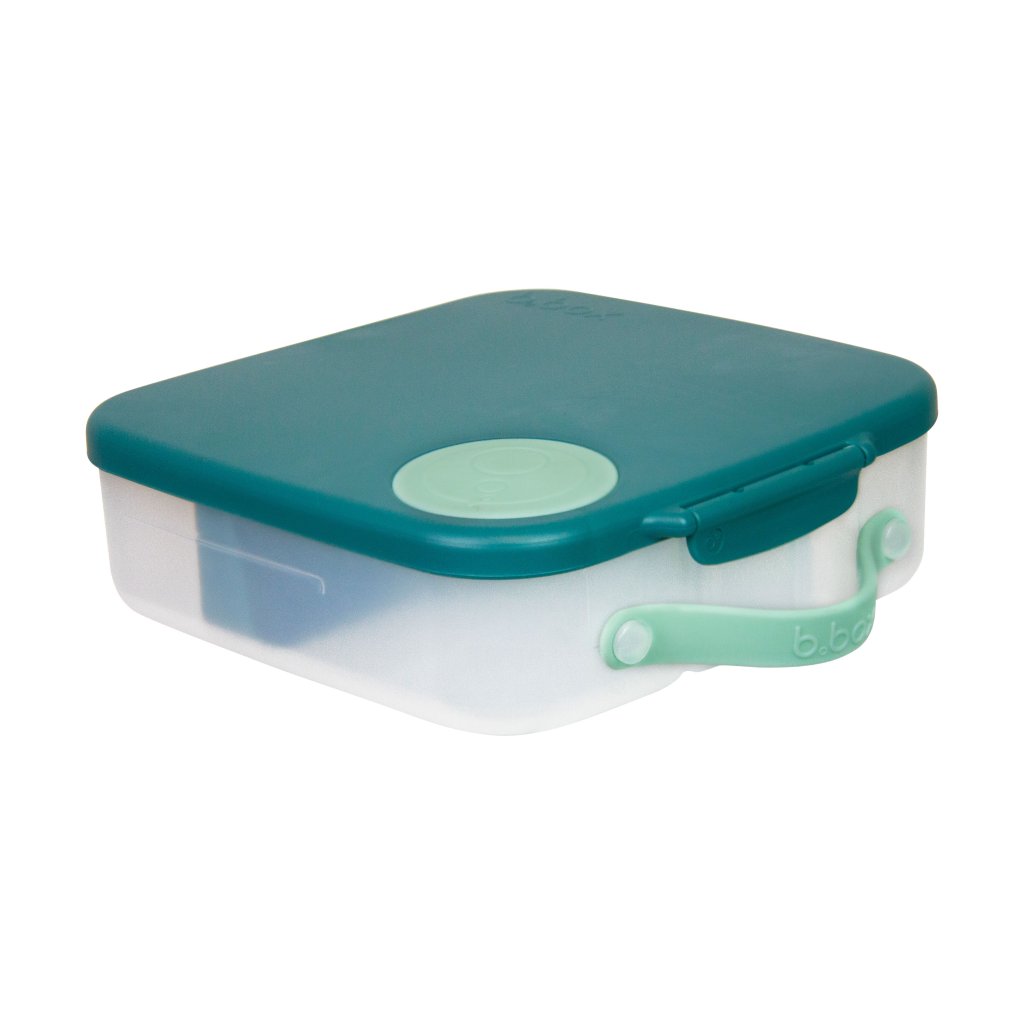 b.box Lunchbox groß – Emerald Forest