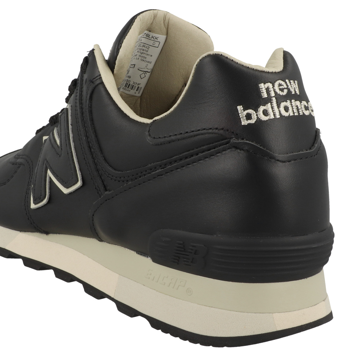 New Balance OU 576 Made in UK Sneaker Low schwarz